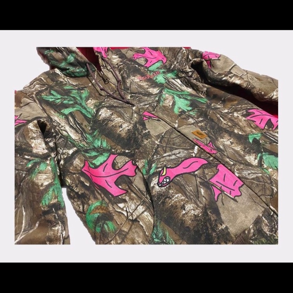 DeiStrada x Carhartt